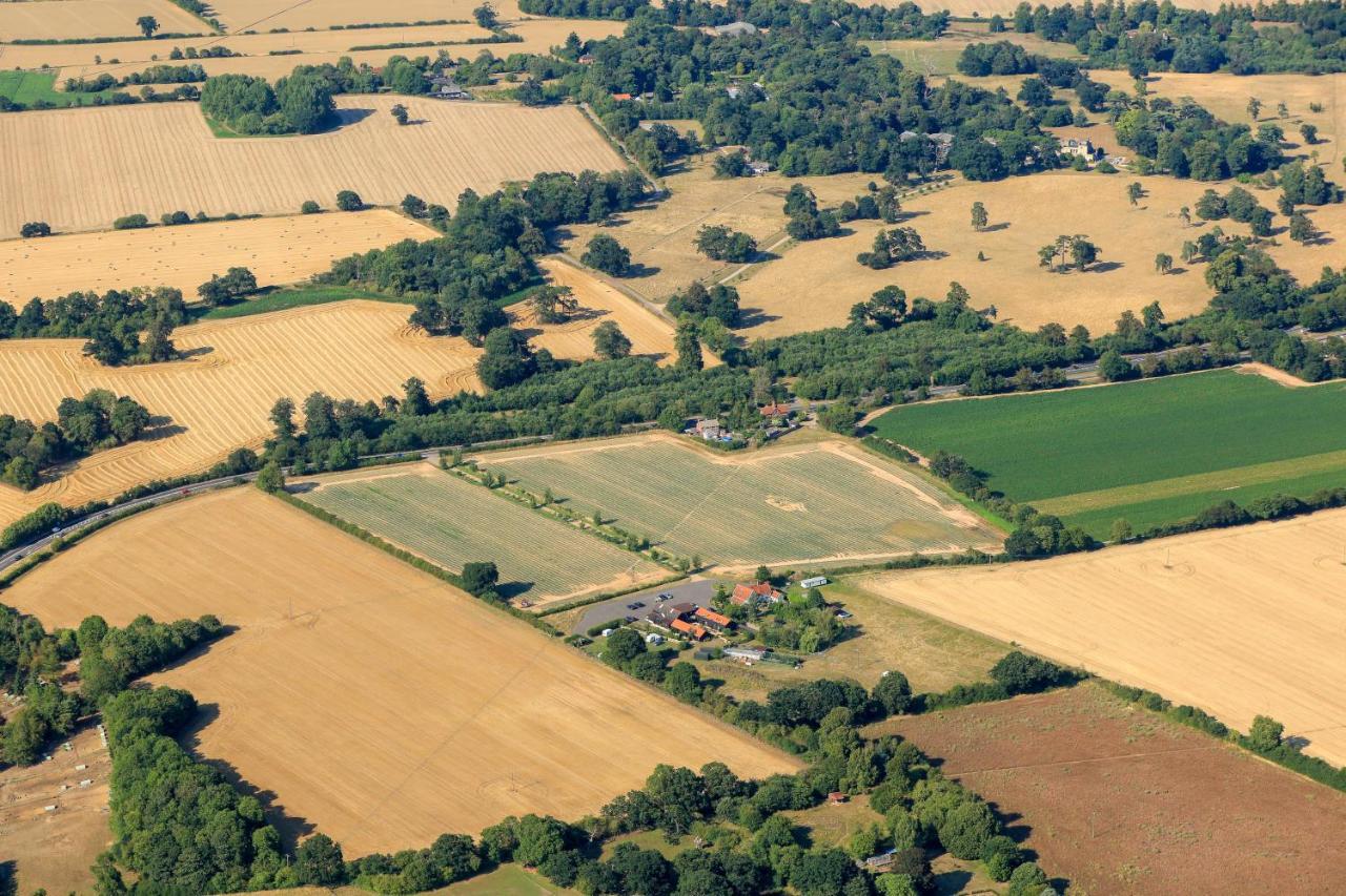 Mollett'S Farm Διαμέρισμα Saxmundham Εξωτερικό φωτογραφία