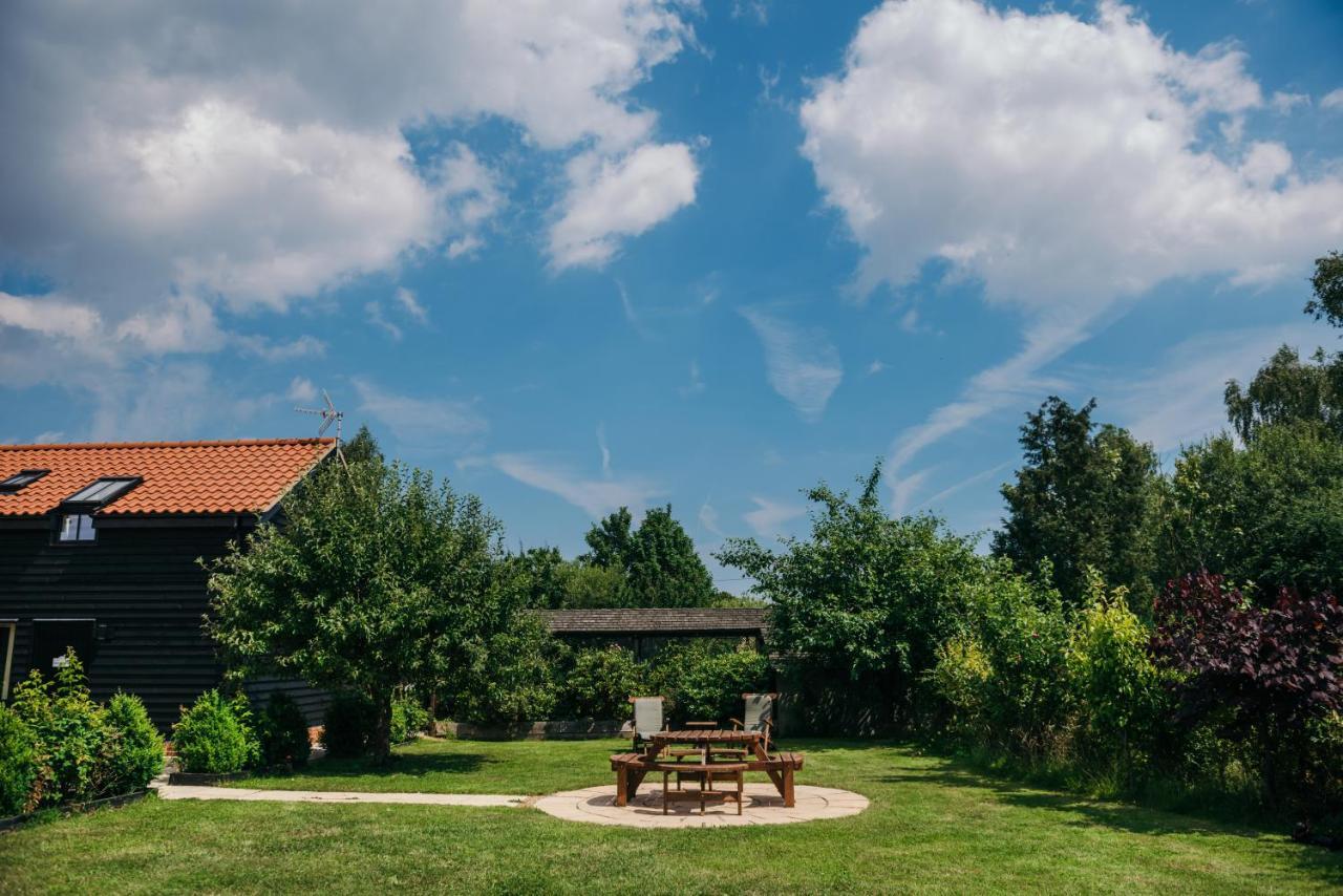 Mollett'S Farm Διαμέρισμα Saxmundham Εξωτερικό φωτογραφία